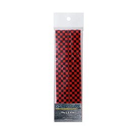 Lerni GT-CHE RED/BLK Checkered Grip Tape Red/Black