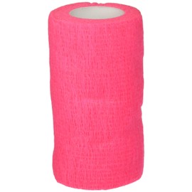 Neogen TA3400HP-E Syrflex Hot Pink Vet Bandage 4"
