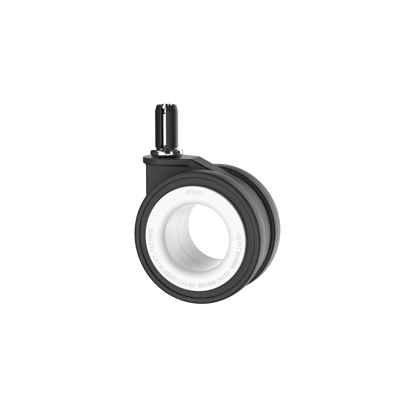 Enso Office Chair Wheels | High End Replacement Heavy Duty