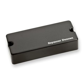 SEYMOUR DUNCAN ASB Blackout Bass 4 String Active Bridge or Neck Soapbar Pickup