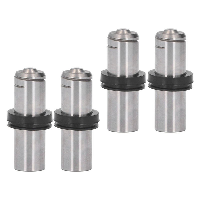 4Pcs Excavator Joystick Handle Hydraulic Button Control Valve Rubber Sealing