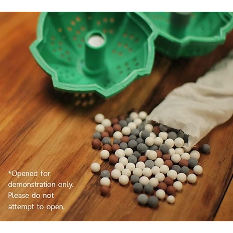 Smartklean Laundry Ball - Ditch Toxic Laundry Detergents Forever! by