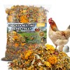 MAQIHAN 15oz Chicken Nesting Herbs - Dried Herbs for Laying