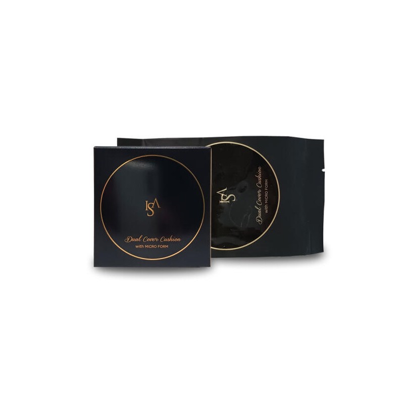 eijanoks 듀얼 커버쿠션 이자녹스 본품+리필 Dual Cover Cushion Iznox Main
