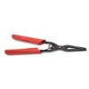 Optical Fiber Pliers Flange Long Nose Rubber Anti Slip Handle