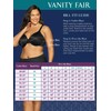 Vanity Fair womens Beauty Back Smoothing (36c - 42h) Minimizer