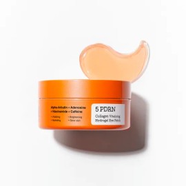 코스알엑스 5 PDRN 콜라겐 바이탈라이징 하이드로겔 아이 패치 85g 5 PDRN Collagen Vitalizing Hydrogel Eye Patch 85g
