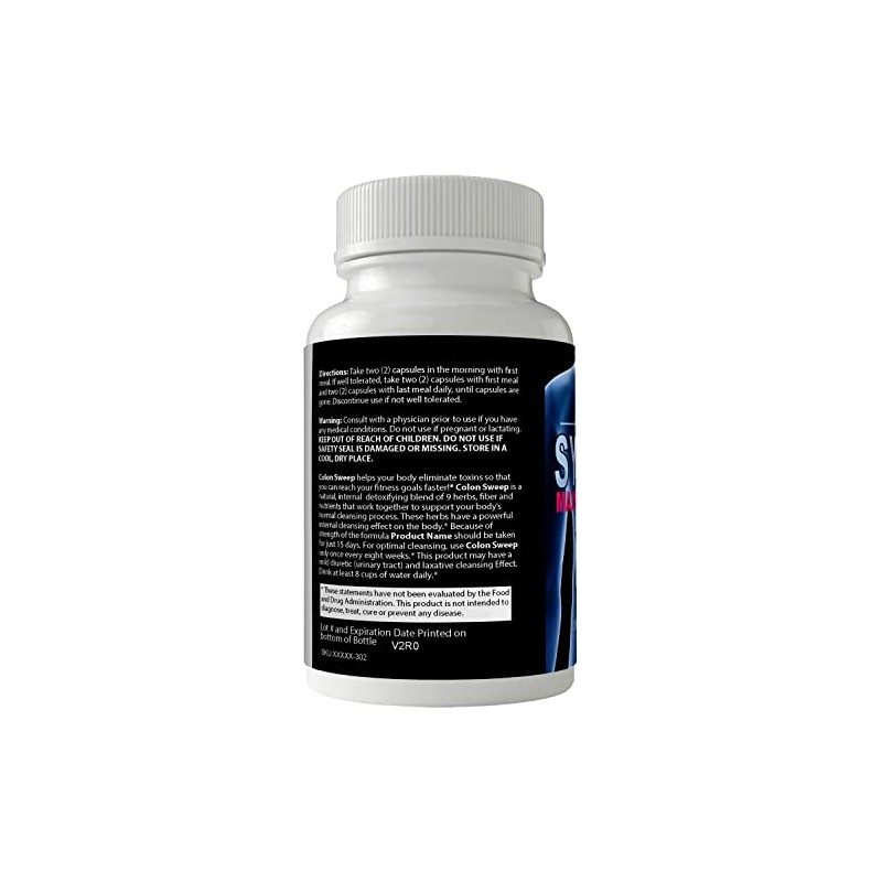 Synogut Advanced Maximum Strength Digestive Health and Metabolism Support Supplement