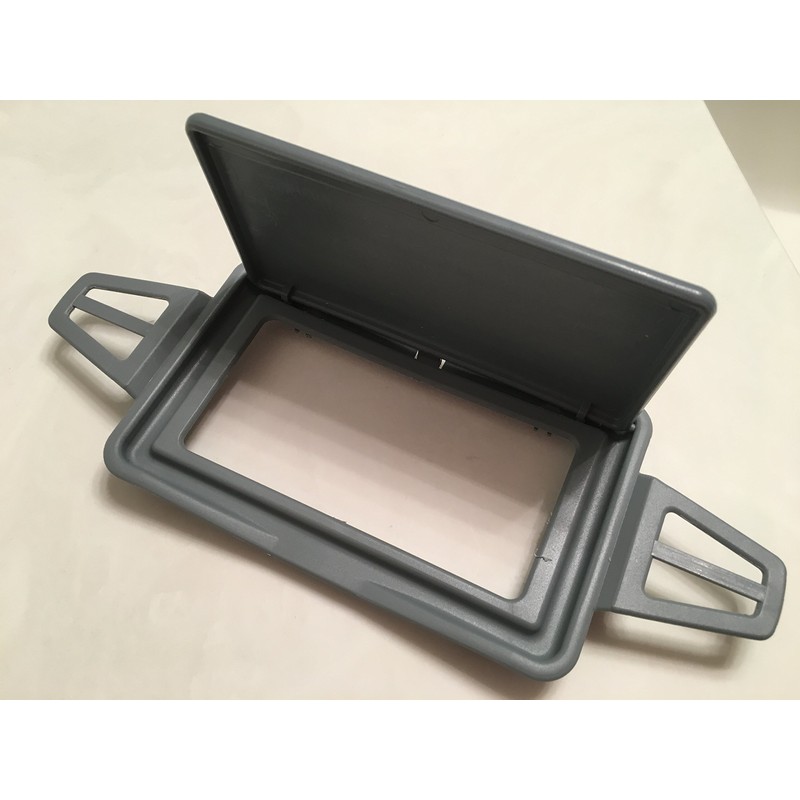 Danci Parts Compatible with Mercedes E-Class Sun Visor E320 E350