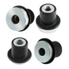 4Pcs Steering Rack and Pinion Mount Bushing Compatible with Dodge