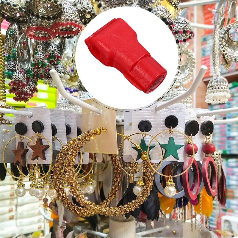 ULTECHNOVO Peg Hook Stop Lock Anti Theft Lock Security Display