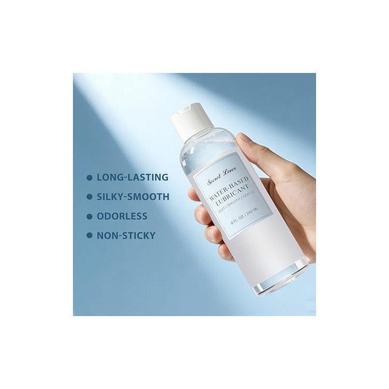 Personal Lubricant