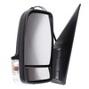 MOTOKU Power Heated Driver Side Door Mirror with Turn Signal