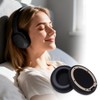 DR·AMIU Replacement Ear Pads for Beats Studio Pro, Black