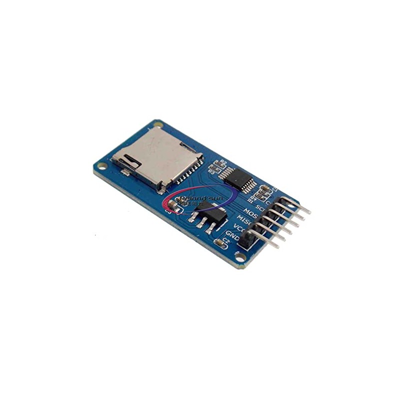 Micro SD Storage Board Memory Shield Expansion Module 6 Pin
