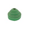 TOFL Correa de cuero de 1,9 cm (verde hoja)