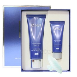 Ohui 오휘 클리닉사이언스 딥 메디 클렌징 폼 120ml+40ml 기획 O Hui Clinic Science Deep Medi Cleansing Foam 120ml + 40ml Set