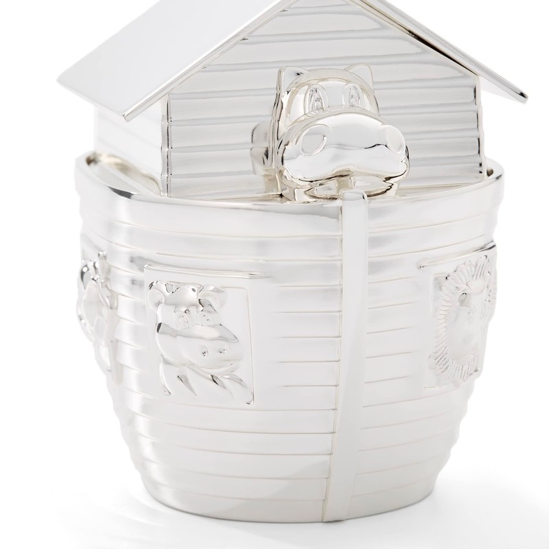 Things Remembered Engraved Noahs Ark Bank for The New Baby