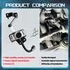 Rear Side Suspension Height Level Sensor Compatible with 2011-2013 in-finiti
