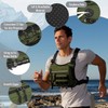 BlesMaller Tactical Chest Bag Green