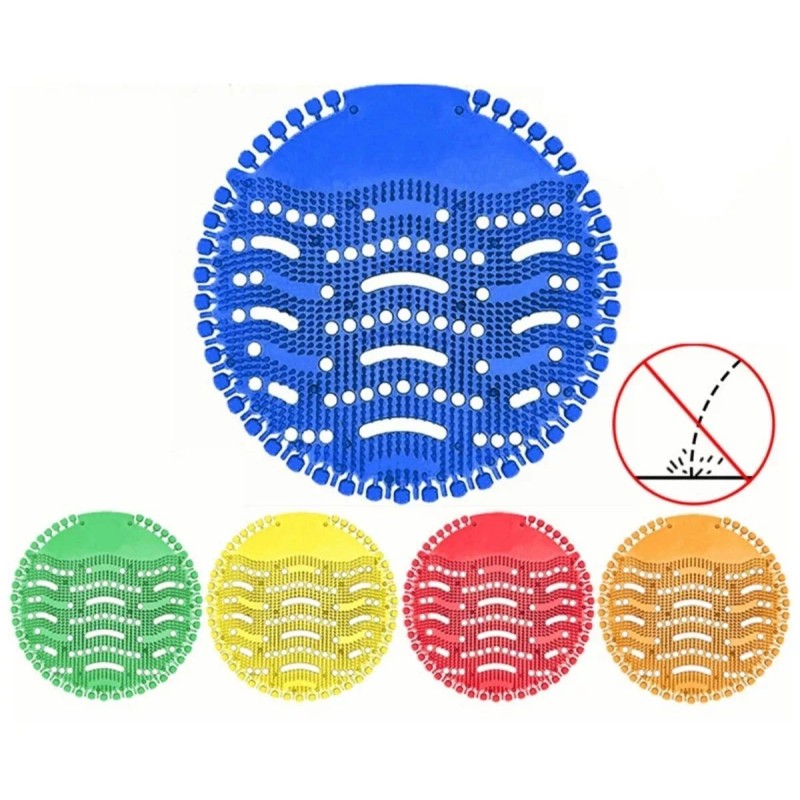 Veraly Tapete Para Baño Mingitorio Anti-salpicaduras Con Aroma