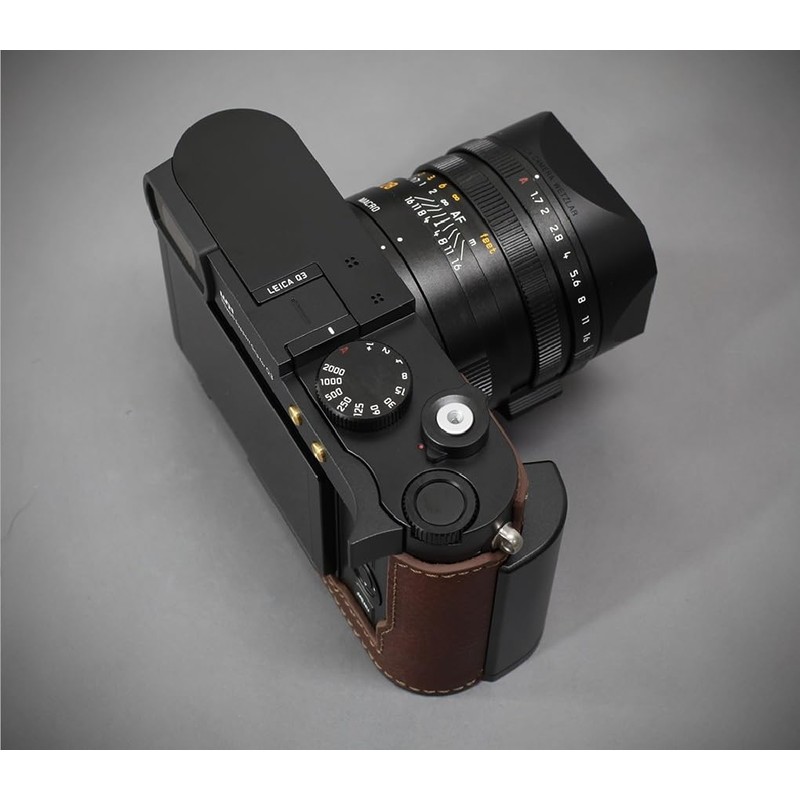 LIM'S Camera Thumb Support Grip 6061 Aluminum Handgrip for Leica