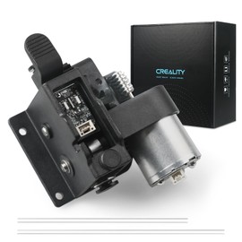 Creality CFS Feed and Return Kit 3D Printer Accessories, Original CFS Replacement Accessories, CFS Feed and Withdraw Filament Kit with Teflon Tube 200mm & 230mm, Pneumatic Connector for 3D Printer