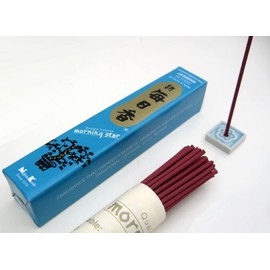 Nippon Kodo Morning Star Jasmine Incense Sticks