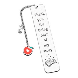 Christmas Gifts for Teachers Stocking Stuffers Thank You Teacher Gifts Preschool Teacher Gifts End of Year Teacher Appreciation Gifts Principal Appreciation Gift Thank You for Helping Me Grow Bookmark