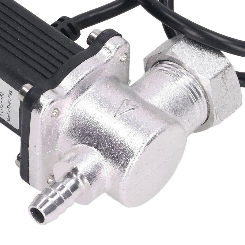 Valve Controller Gas Alarm Set Gas Liquid Emergency Shut Off