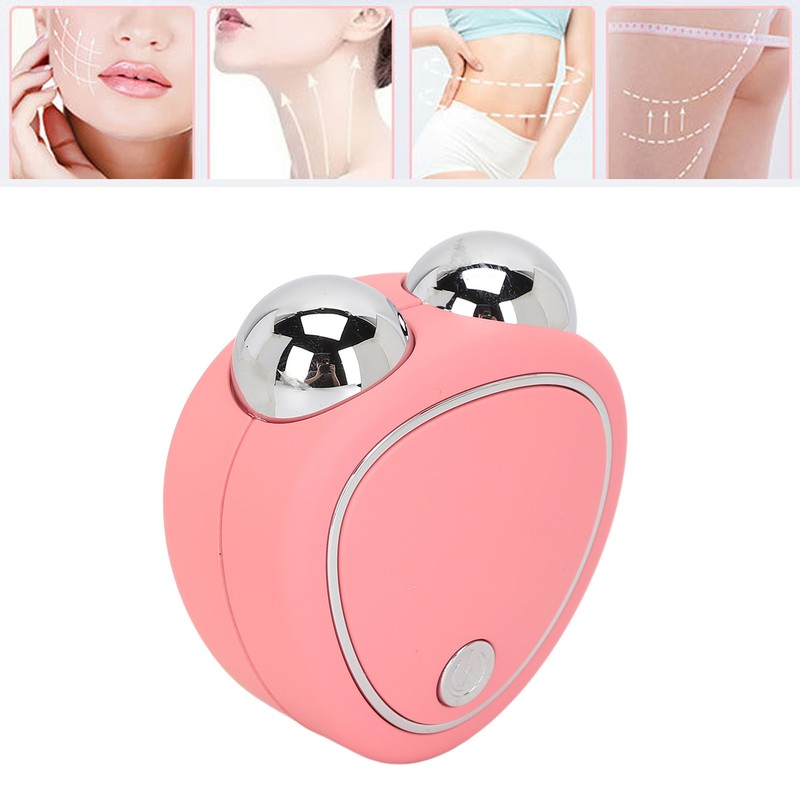 Microcurrent Facial Device Tightening Massaging Lifting Reduce Wrinkle V Face