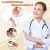Cigmag Lymphatic Drainage Magnetic Bracelet Women Ultra Strong Magnets Titanium