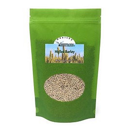 YANKEETRADERS Hulled Barley, 1 Lb.