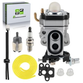 partszen 575459001 Carburetor Fit for RedMax GZ23N GZ25N BCZ260TS GZ30N BCZ3060TS BCZ2460TS HEZ2460F BCZ2450T HEZ230F BCZ230TS CHTZ2400 SGCZ2460S SRTZ2460F for Walbro WYA-172-1 WYA-172 WYA-81-1 WYA-26