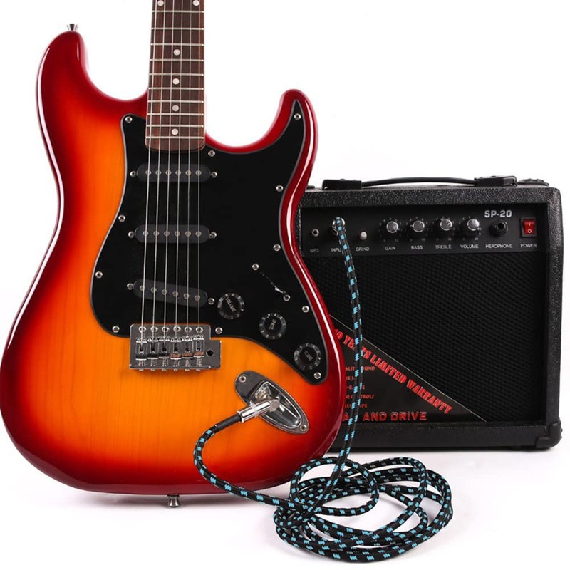 Guitar Shield, SL-Shaped, Length 3.9 ft (1 m), 2.9 ft