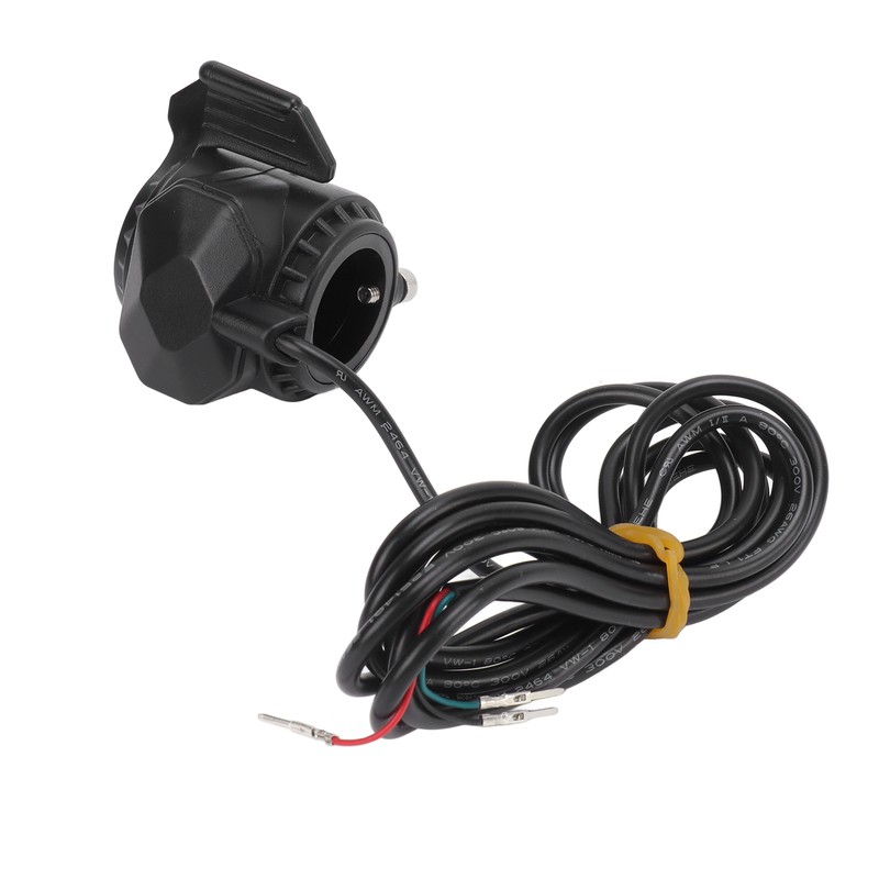 Electric Scooter Thumb Throttle Accelerator Responsive Wear Resistant Thumb Throttle