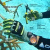 Cressi Hex Grip Gloves - Cut and Abrasion Resistant Gloves