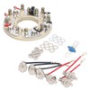 Bridge Rectifier Parts Generator Rectifier Wheel Accessories Diode Electronic Components