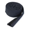 4M TIG Plasma Cutting Torch Cable Welding Cover Zipper Jacket