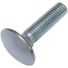 AERZETIX - C48982 - Set of 100 sledge screws/round head