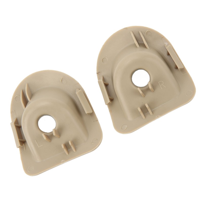 2 Pcs Door Lock Knob Grommet 7R3Z 63220A51 AC Left