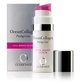 Cell Boost Elixir 15 ml | Oceanwell OceanCollagen | Certified Natural Cosmetics