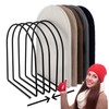 Yaocom 1 Pack Cap Rack for Beanie Hats, Foldable Hat