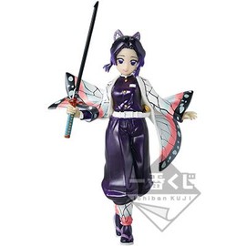 Figura de asesino de demonio: Ichiban Kuji Kimetsu no Yaiba3 Last One Prize Shinobu Kochō Japón