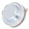 BAOK Vibration Speaker, Full Band 85dB 3W Built-in Magnetic Resonance