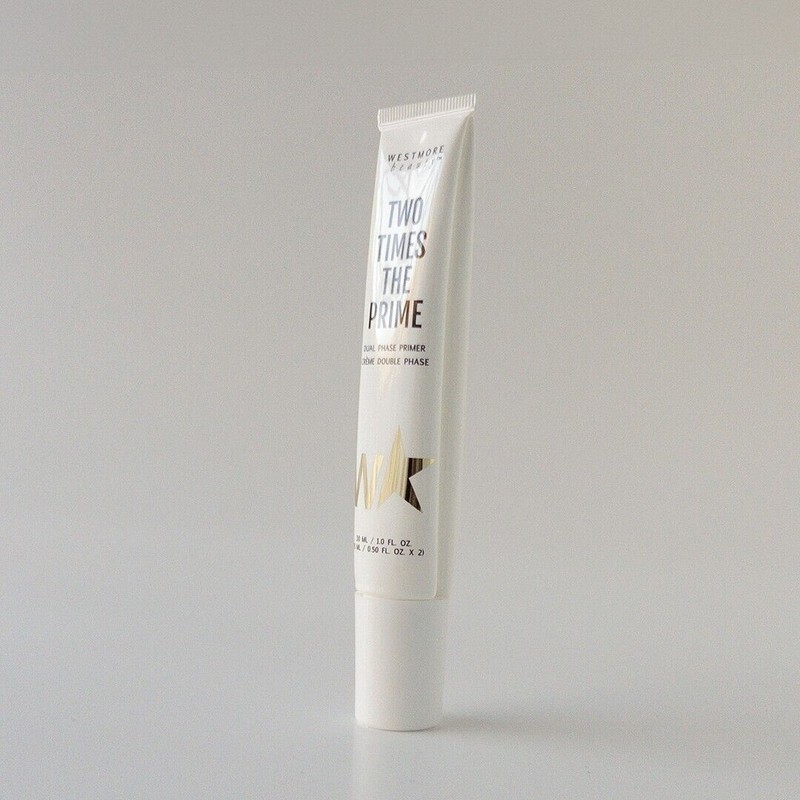 Westmore Beauty Dual Phase Primer 1 fl oz box