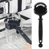 Coffee Machine Brewing Head Clean Brush Removable Coffee Maker Cleaning