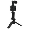 Smartphone Video Kit Tripod Mobile Phone Clip Fill Light Microphone