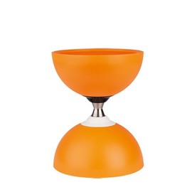 Henry's J04017 – 13 – Yo-Yo Diabolo Jazz Free, Orange