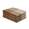 Encasa Cotton Kitchen Towel Set - Super Absorbent 70x45 cm